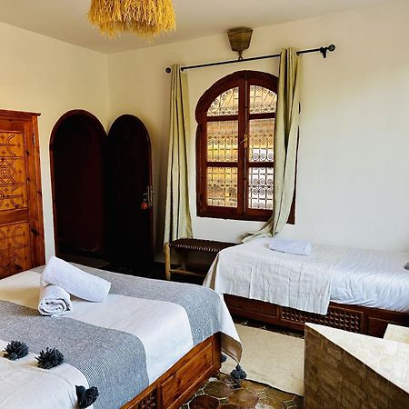 Kasbah Isfoula And Spa アイット・ベン・ハドゥ 部屋 写真