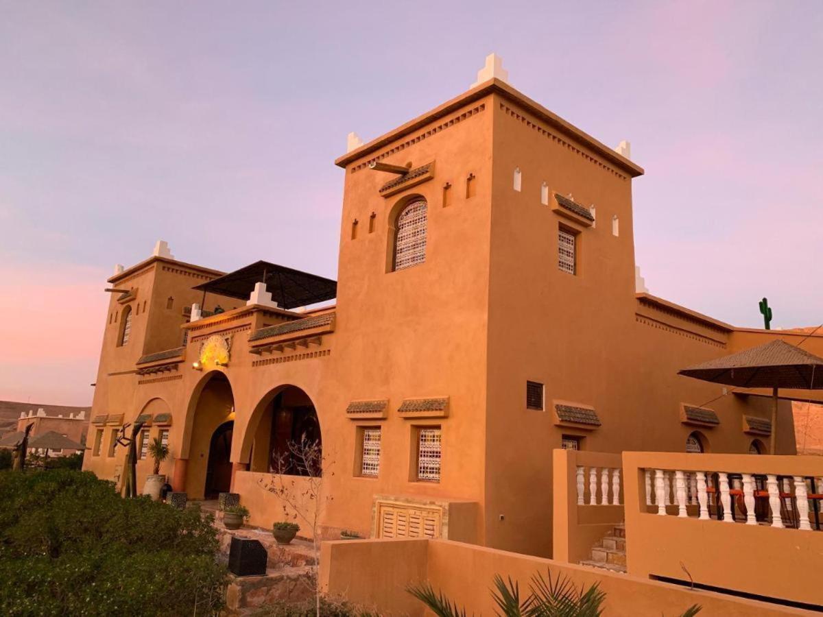 Kasbah Isfoula And Spa アイット・ベン・ハドゥ エクステリア 写真