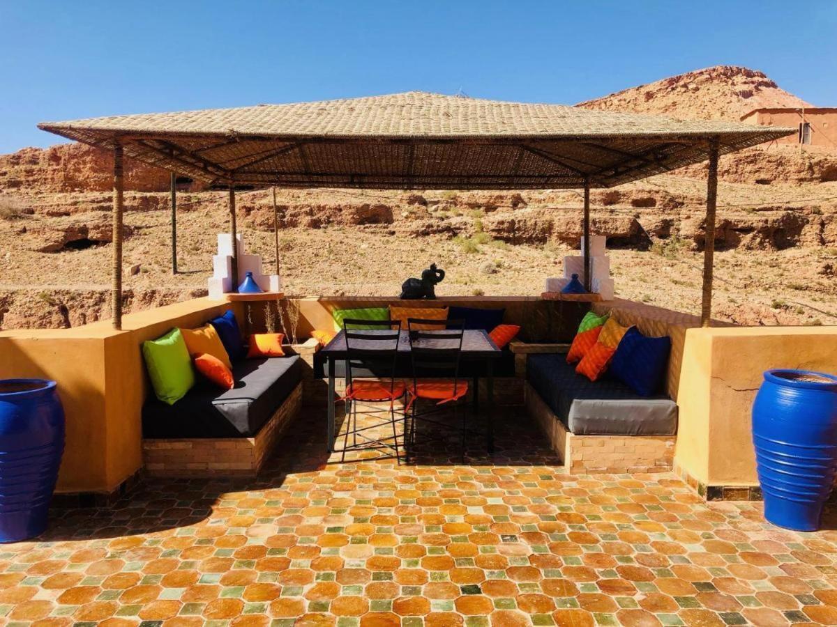 Kasbah Isfoula And Spa アイット・ベン・ハドゥ エクステリア 写真