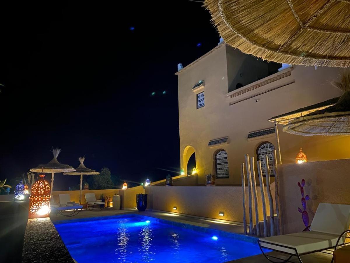 Kasbah Isfoula And Spa アイット・ベン・ハドゥ エクステリア 写真