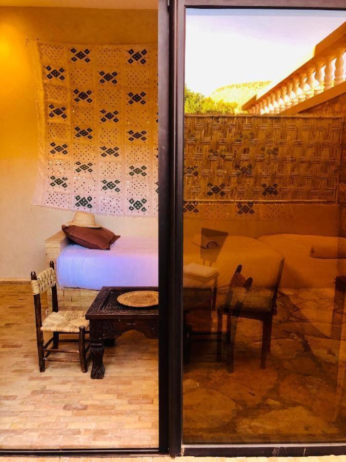 Kasbah Isfoula And Spa アイット・ベン・ハドゥ エクステリア 写真