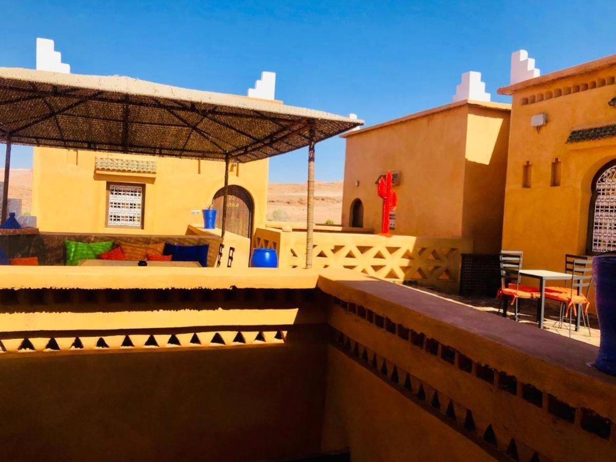 Kasbah Isfoula And Spa アイット・ベン・ハドゥ エクステリア 写真