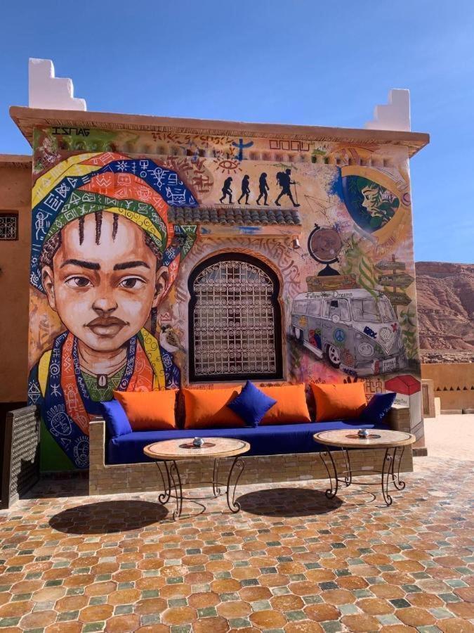 Kasbah Isfoula And Spa アイット・ベン・ハドゥ エクステリア 写真