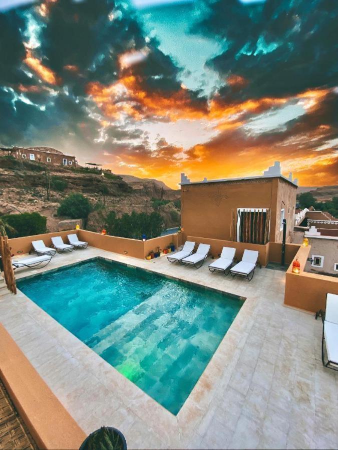 Kasbah Isfoula And Spa アイット・ベン・ハドゥ エクステリア 写真