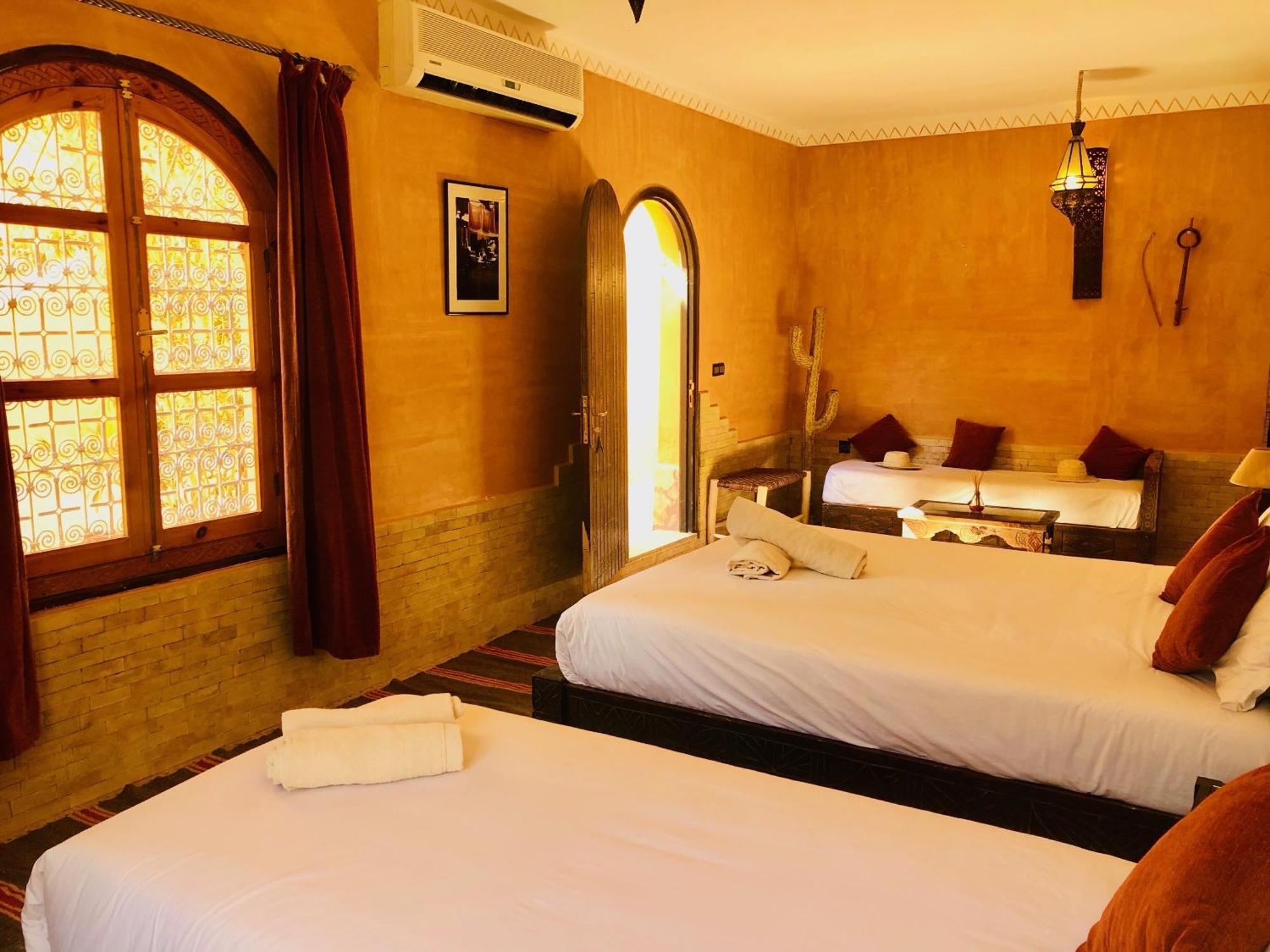 Kasbah Isfoula And Spa アイット・ベン・ハドゥ 部屋 写真