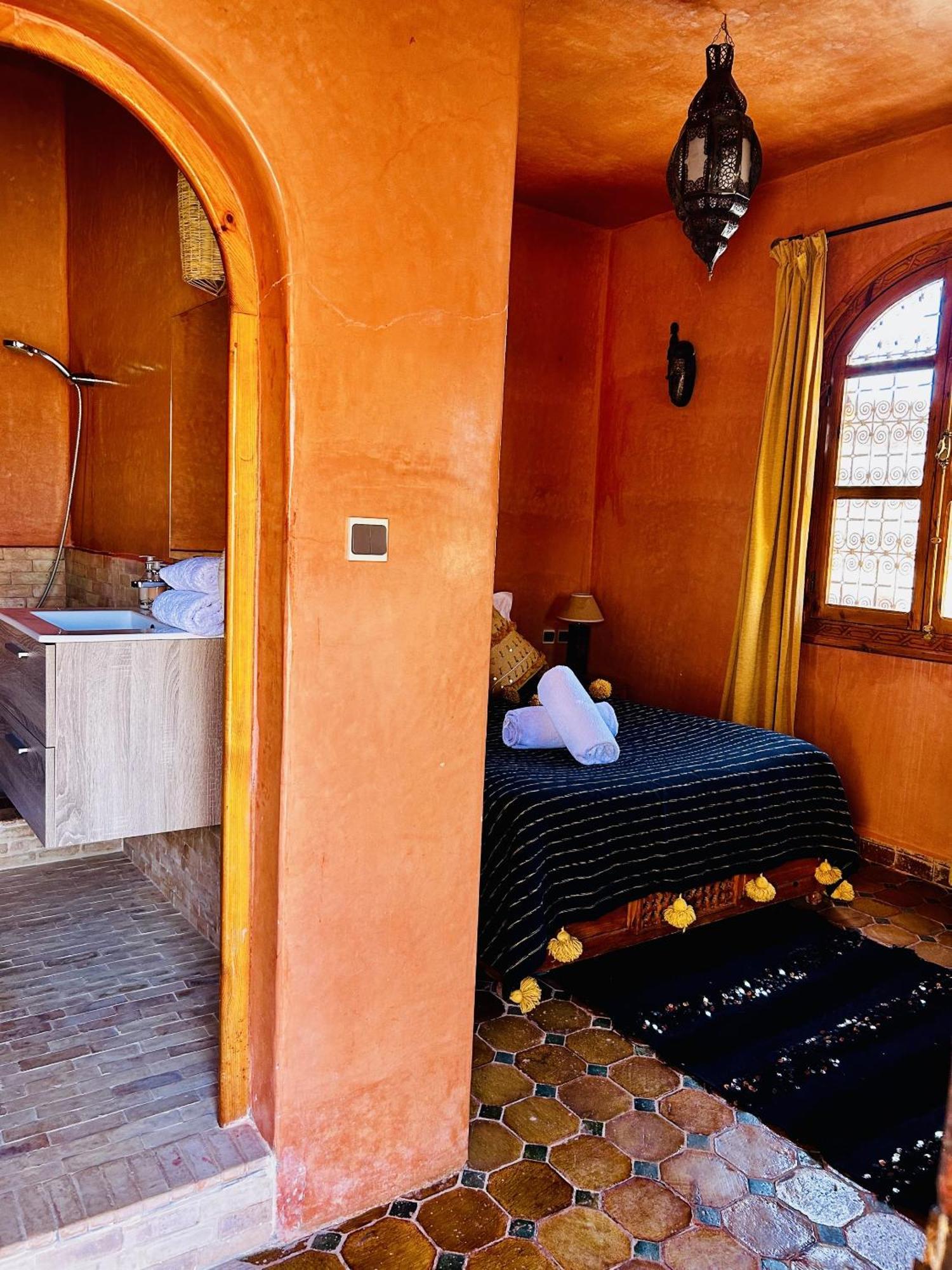 Kasbah Isfoula And Spa アイット・ベン・ハドゥ 部屋 写真
