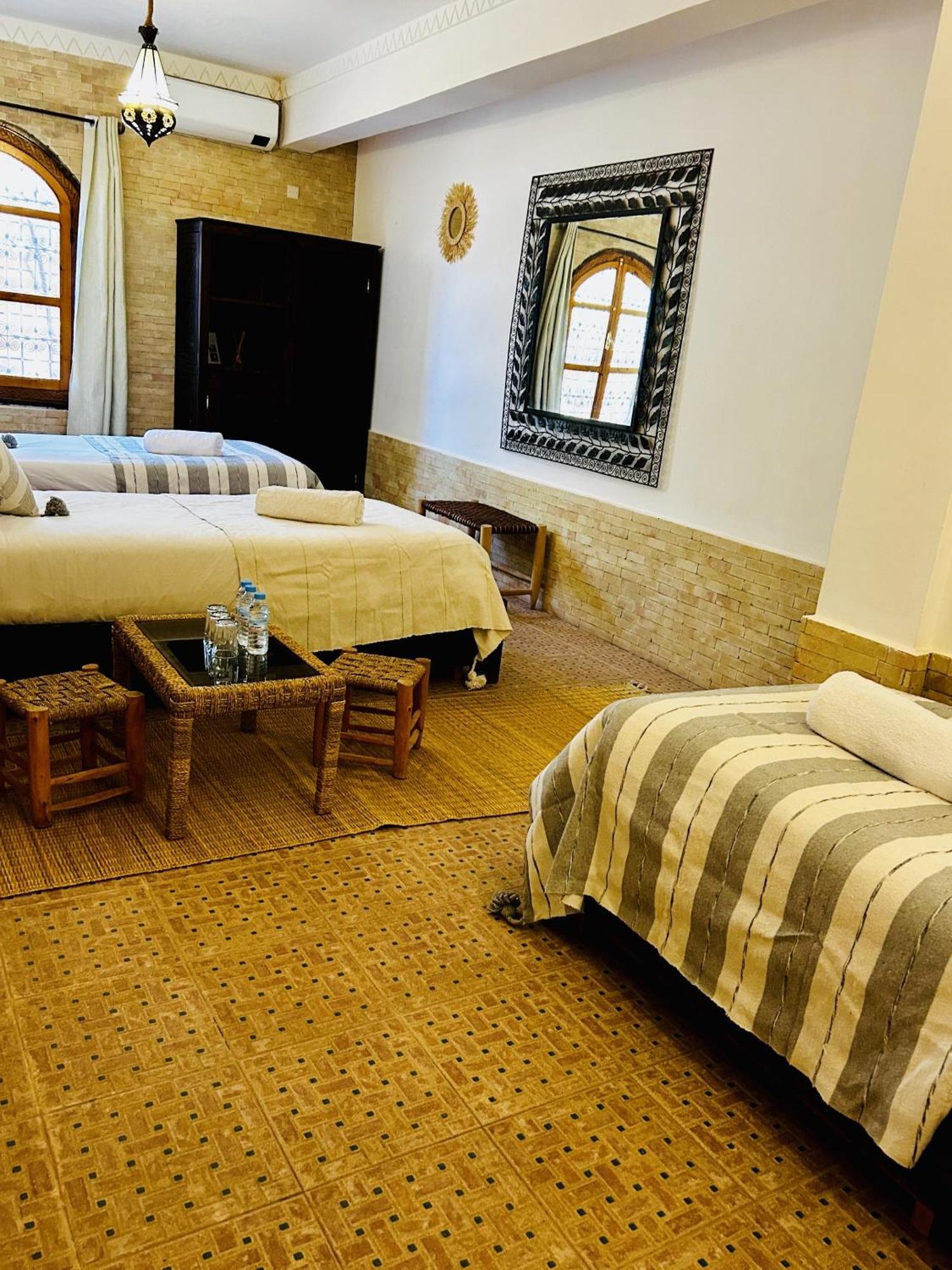 Kasbah Isfoula And Spa アイット・ベン・ハドゥ 部屋 写真