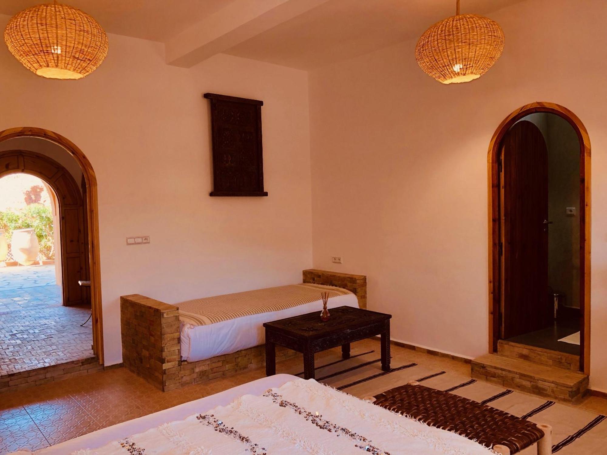 Kasbah Isfoula And Spa アイット・ベン・ハドゥ 部屋 写真