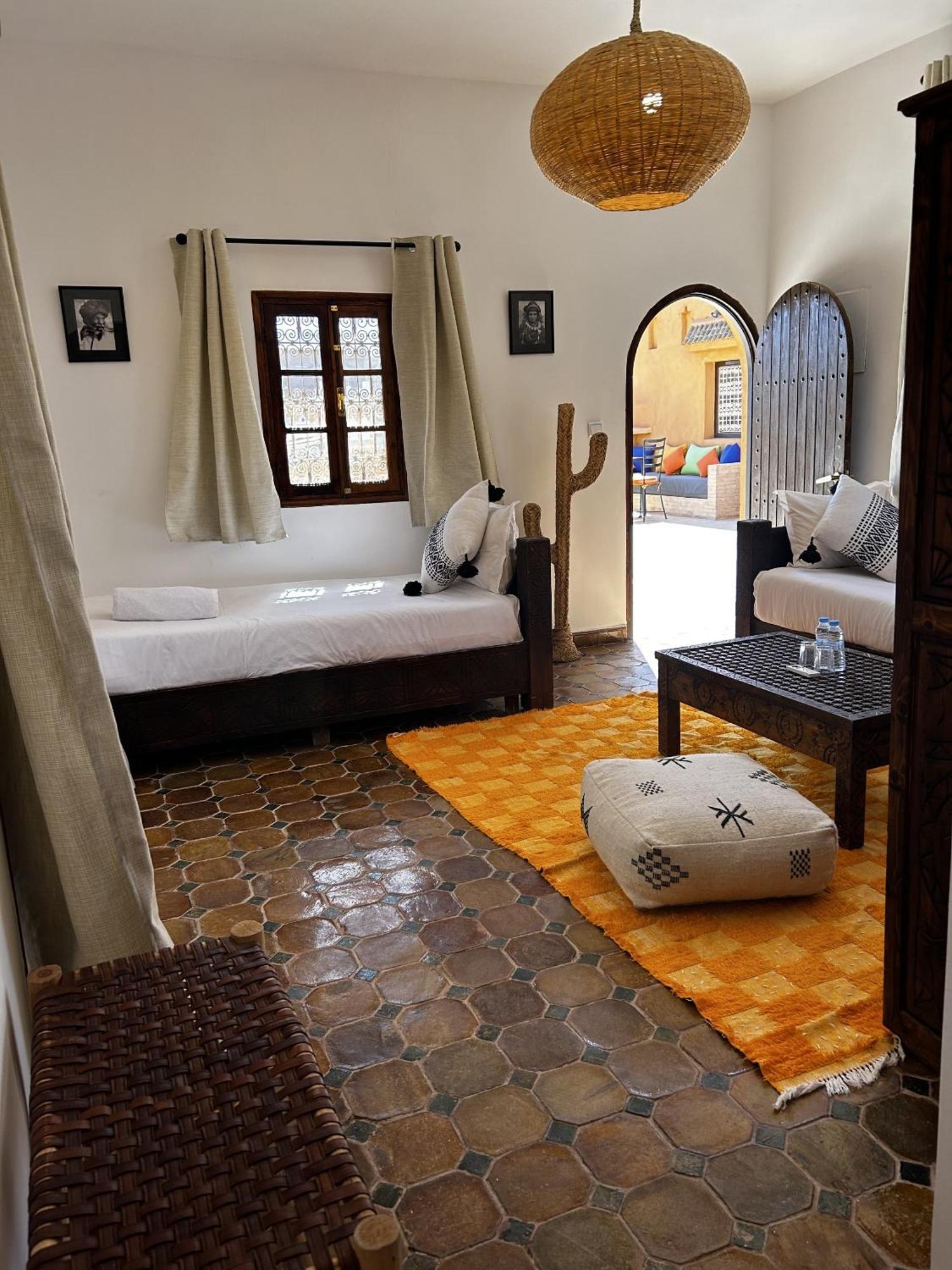 Kasbah Isfoula And Spa アイット・ベン・ハドゥ 部屋 写真
