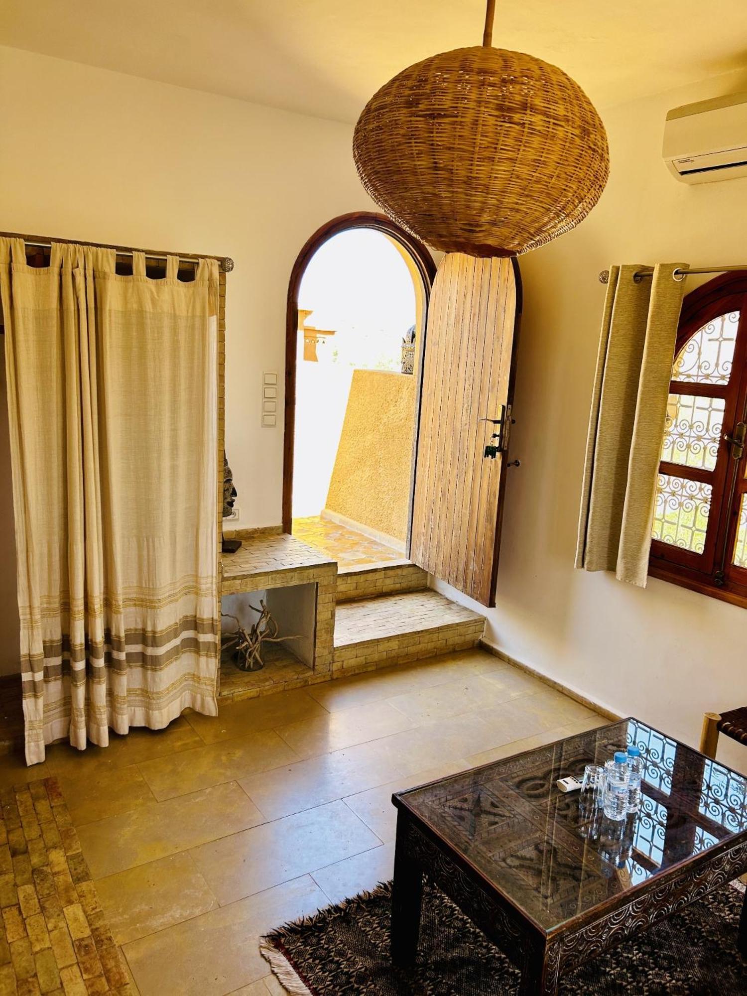 Kasbah Isfoula And Spa アイット・ベン・ハドゥ 部屋 写真