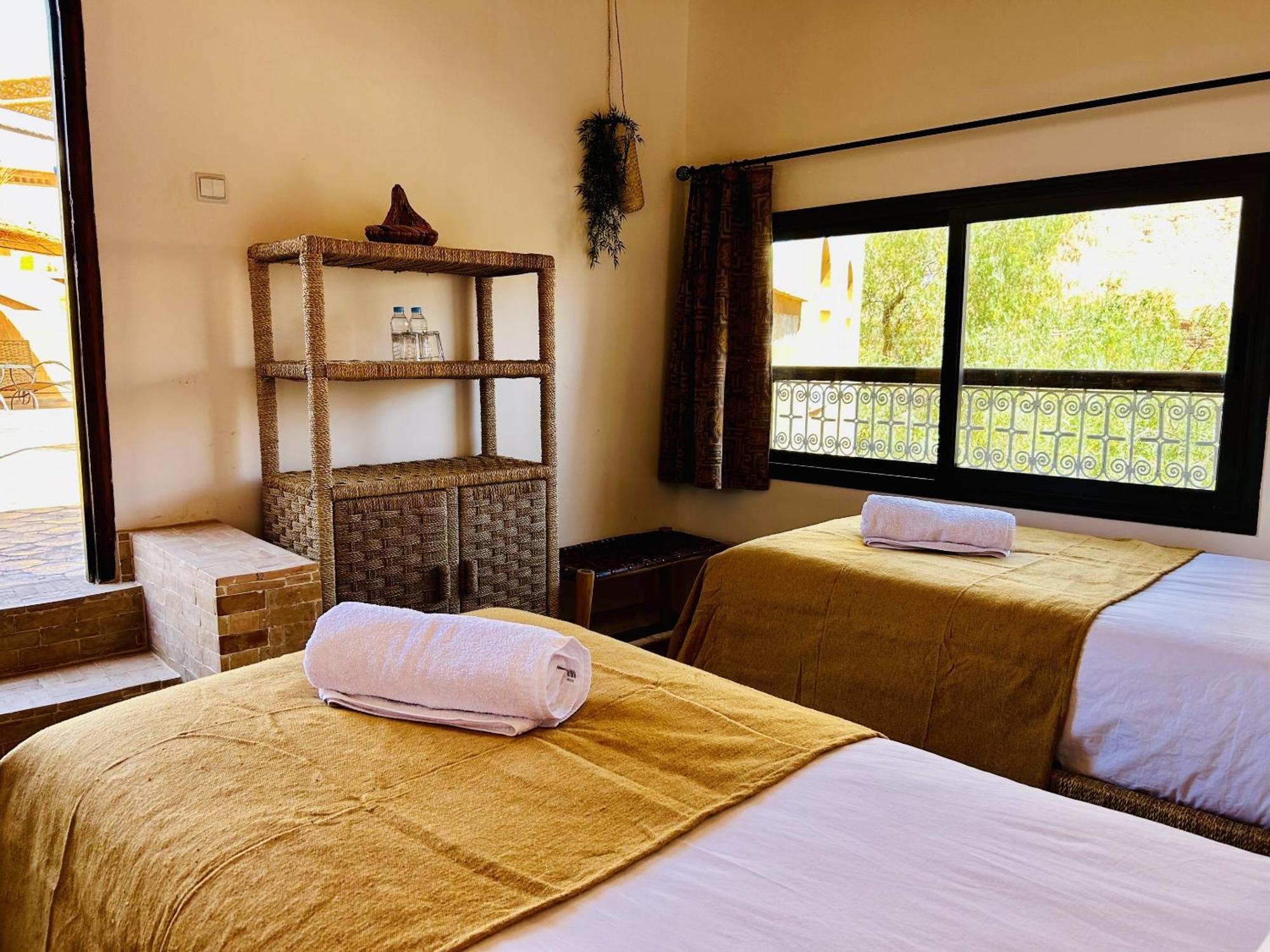 Kasbah Isfoula And Spa アイット・ベン・ハドゥ 部屋 写真