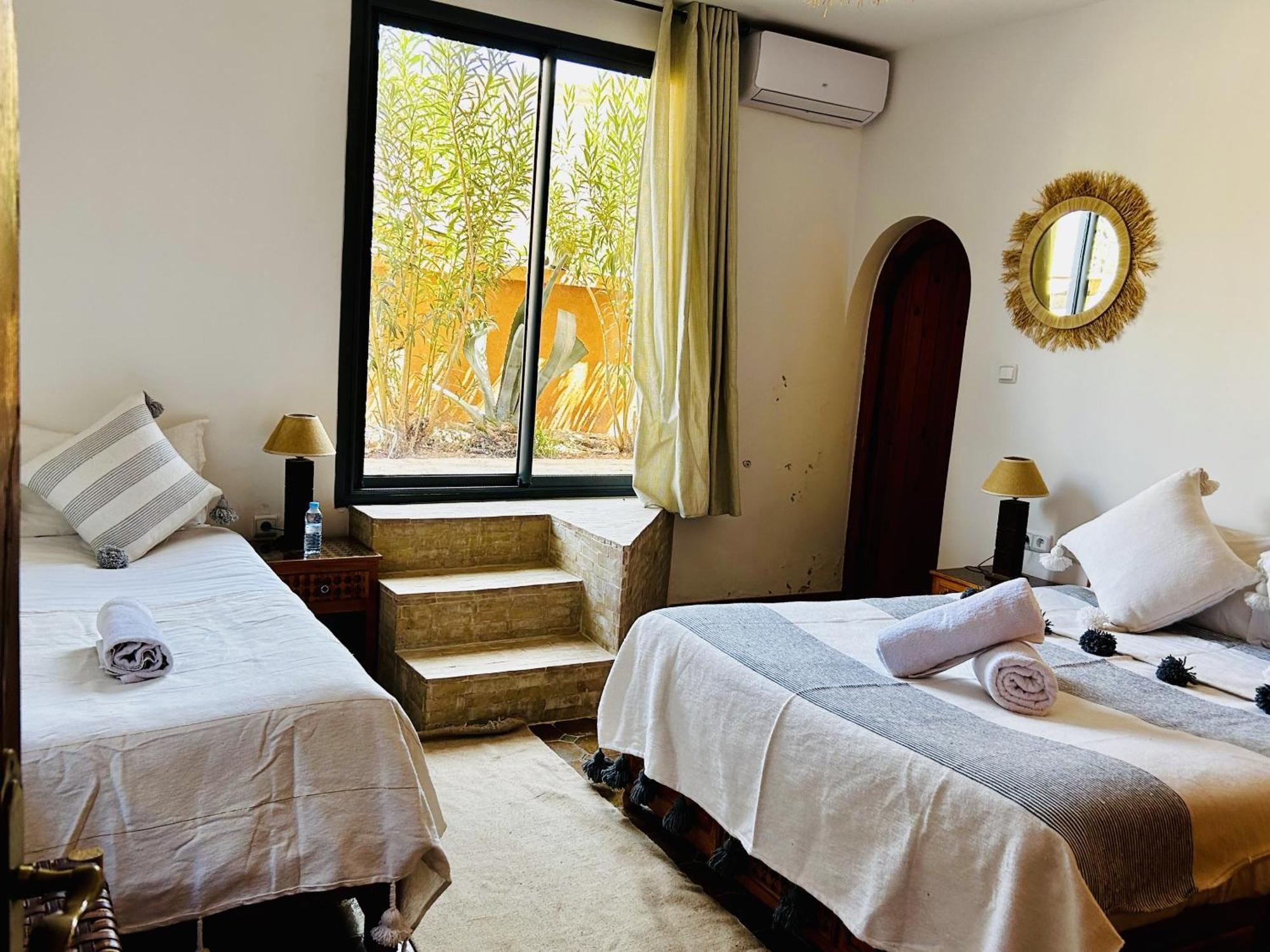 Kasbah Isfoula And Spa アイット・ベン・ハドゥ 部屋 写真