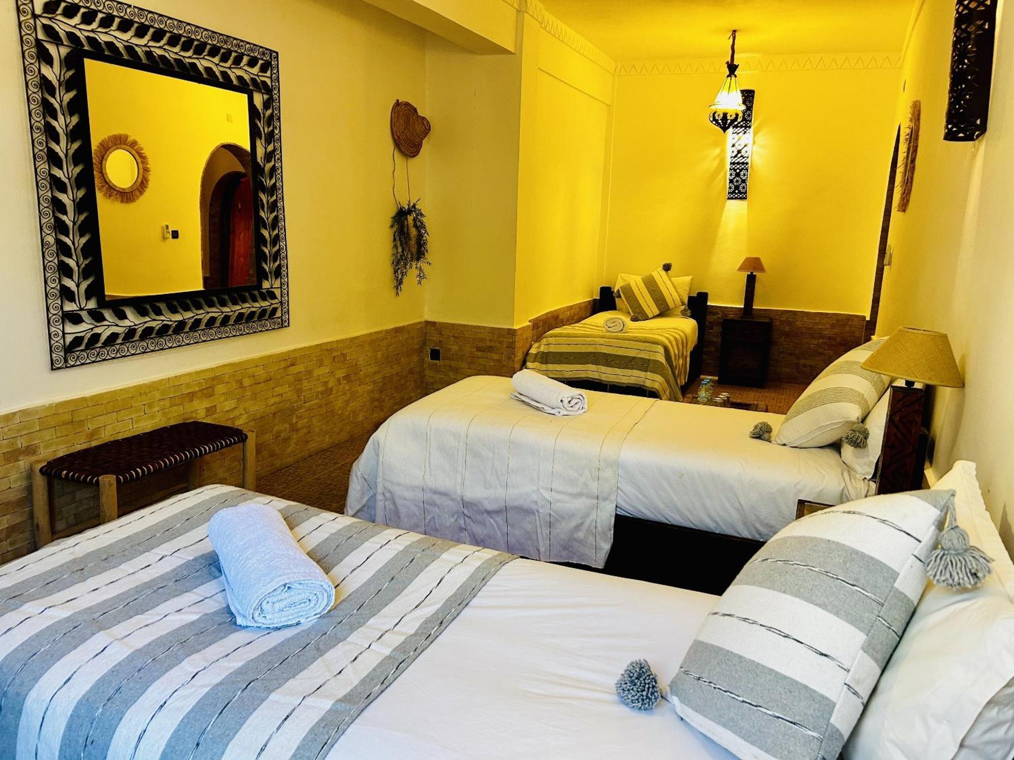 Kasbah Isfoula And Spa アイット・ベン・ハドゥ 部屋 写真