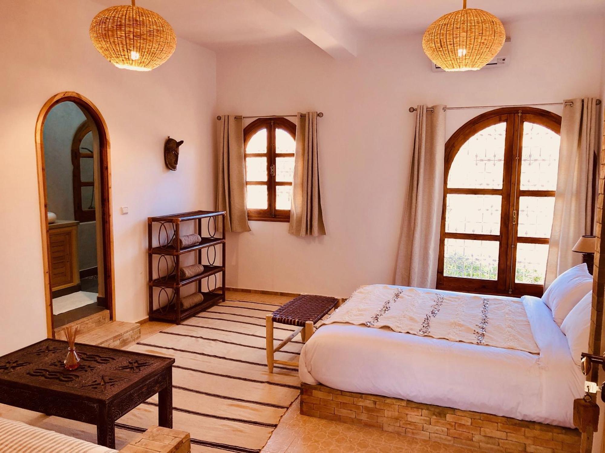Kasbah Isfoula And Spa アイット・ベン・ハドゥ 部屋 写真