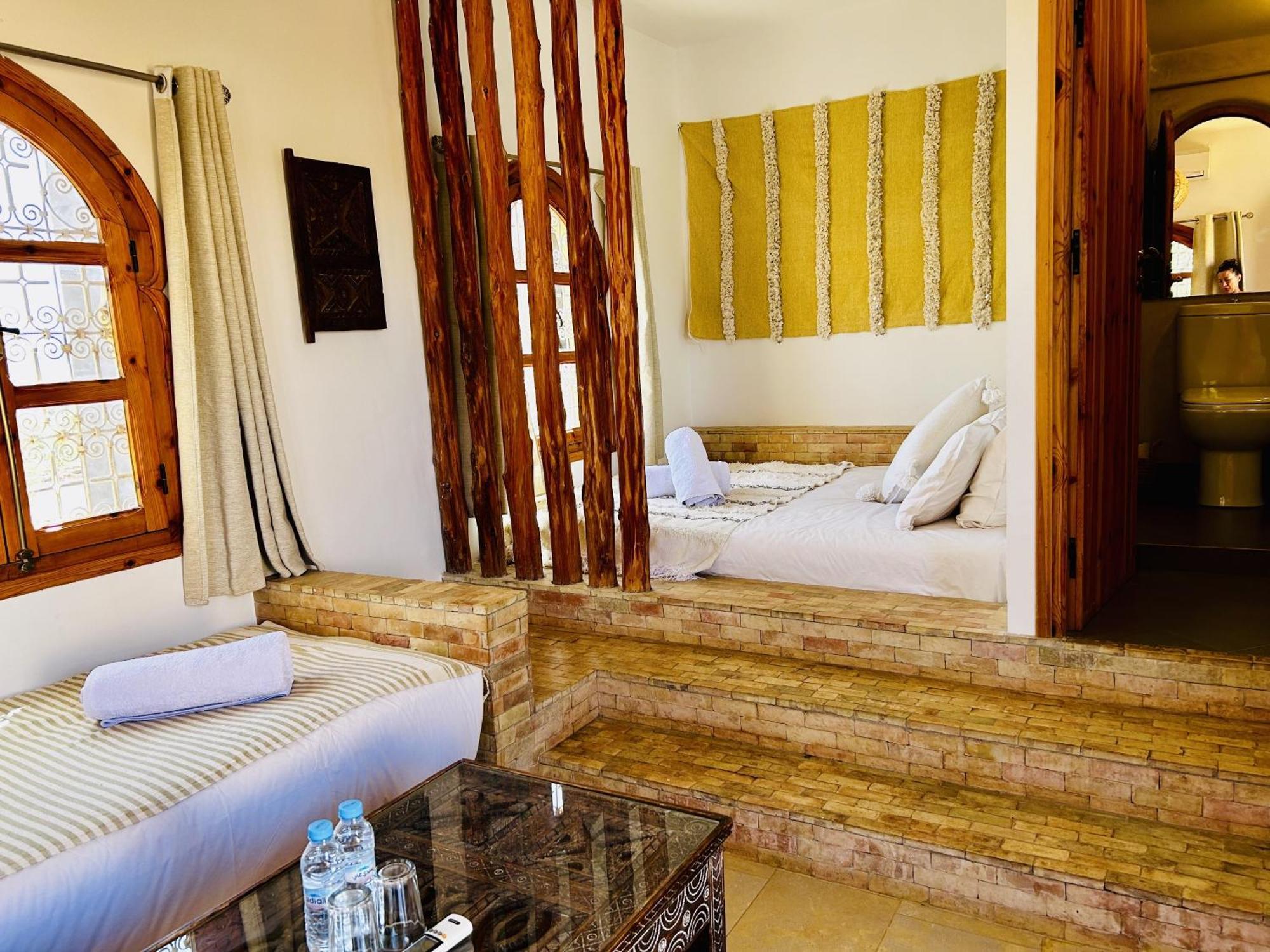 Kasbah Isfoula And Spa アイット・ベン・ハドゥ 部屋 写真