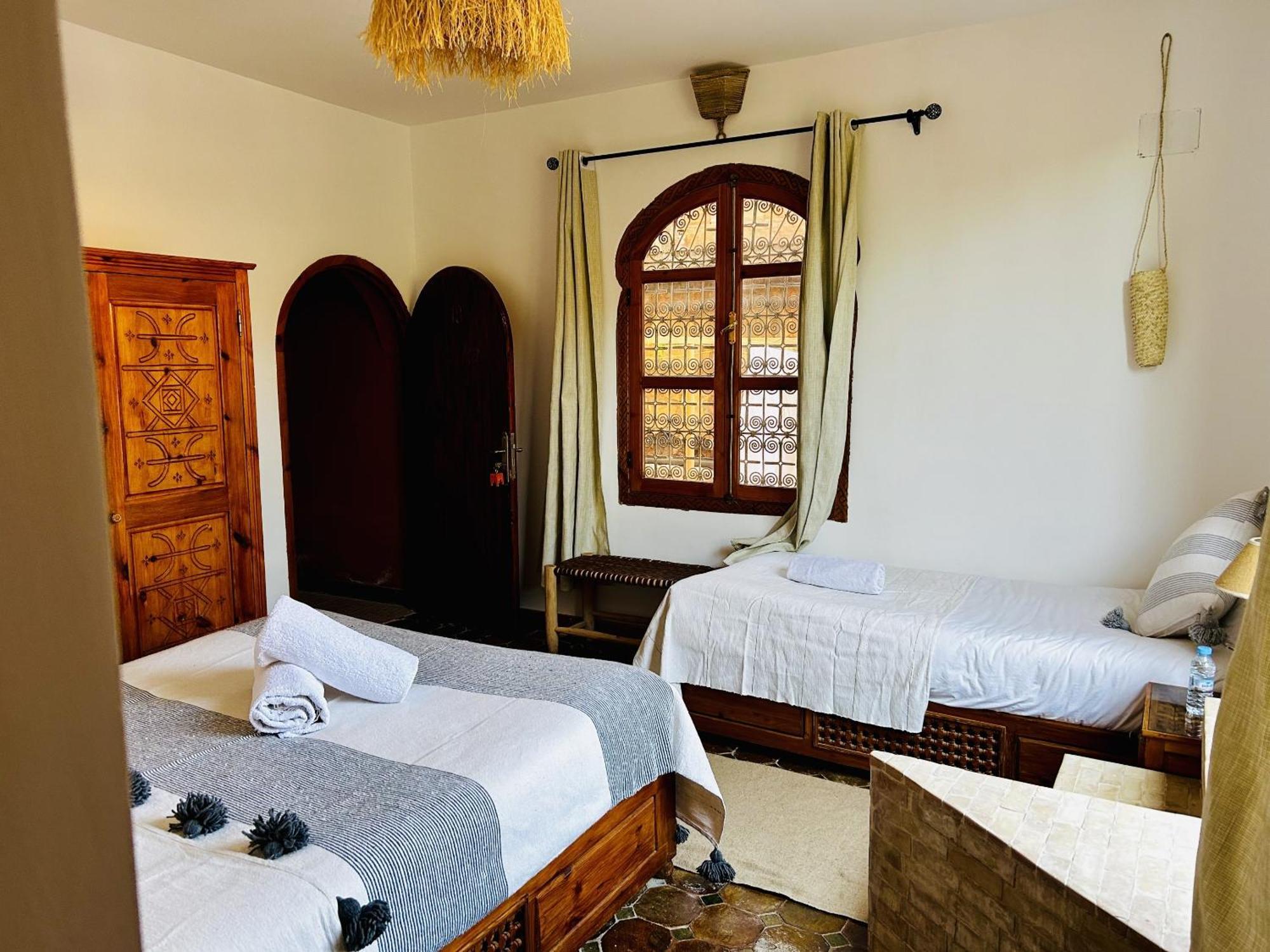Kasbah Isfoula And Spa アイット・ベン・ハドゥ 部屋 写真