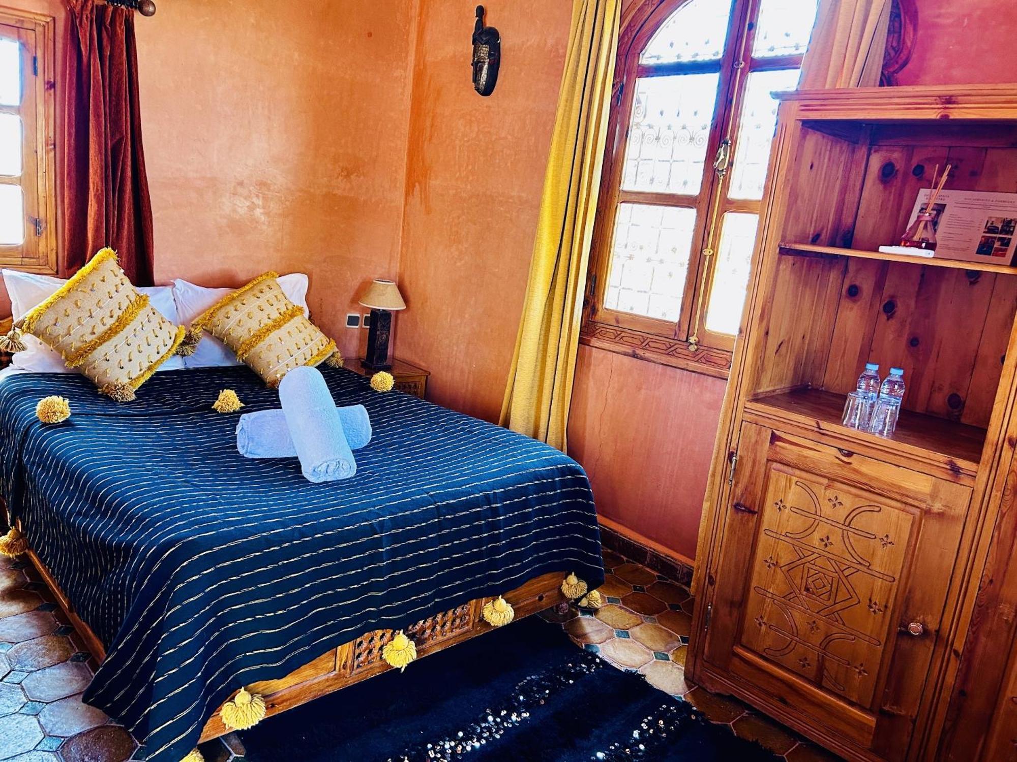 Kasbah Isfoula And Spa アイット・ベン・ハドゥ 部屋 写真
