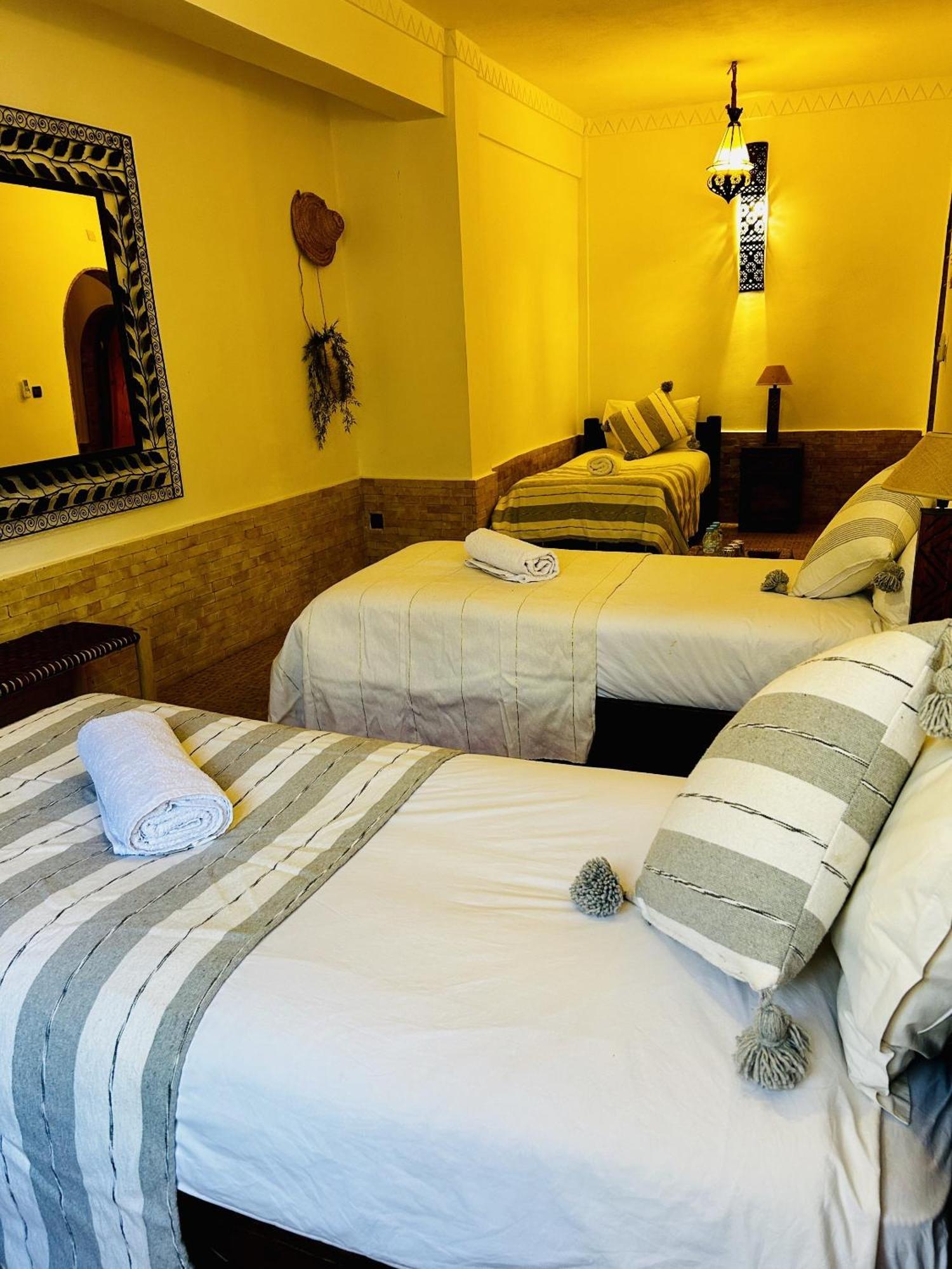 Kasbah Isfoula And Spa アイット・ベン・ハドゥ 部屋 写真