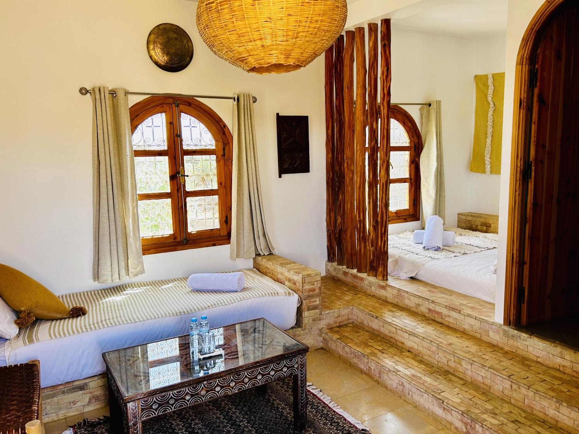Kasbah Isfoula And Spa アイット・ベン・ハドゥ 部屋 写真