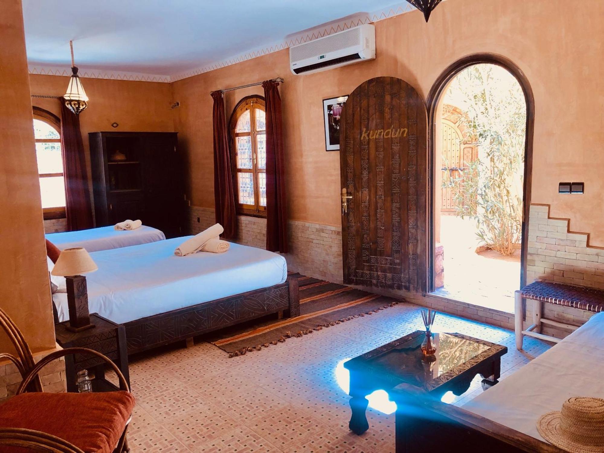 Kasbah Isfoula And Spa アイット・ベン・ハドゥ 部屋 写真
