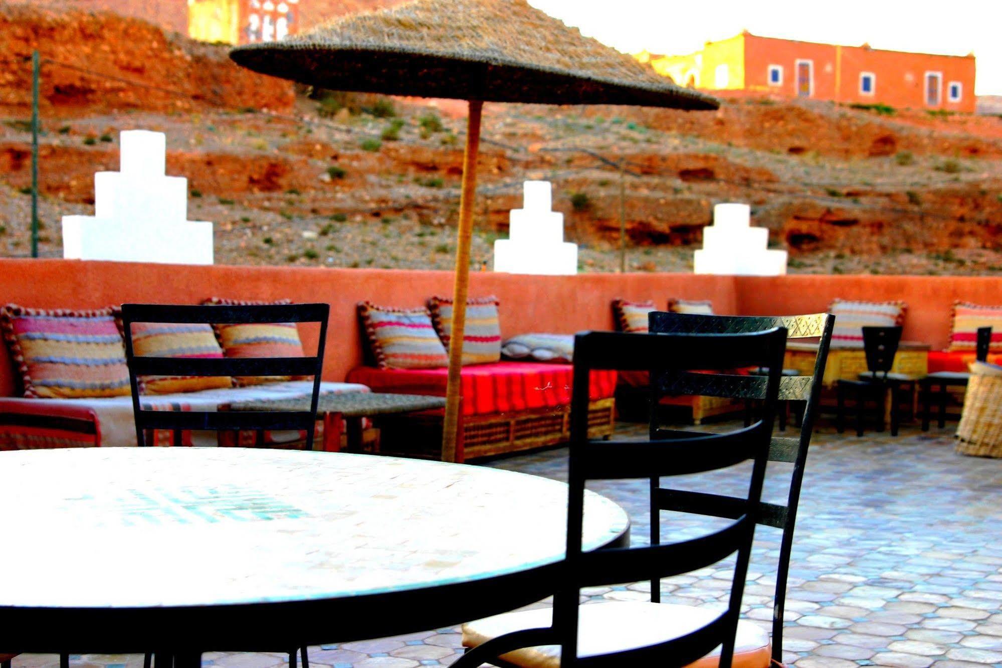 Kasbah Isfoula And Spa アイット・ベン・ハドゥ エクステリア 写真